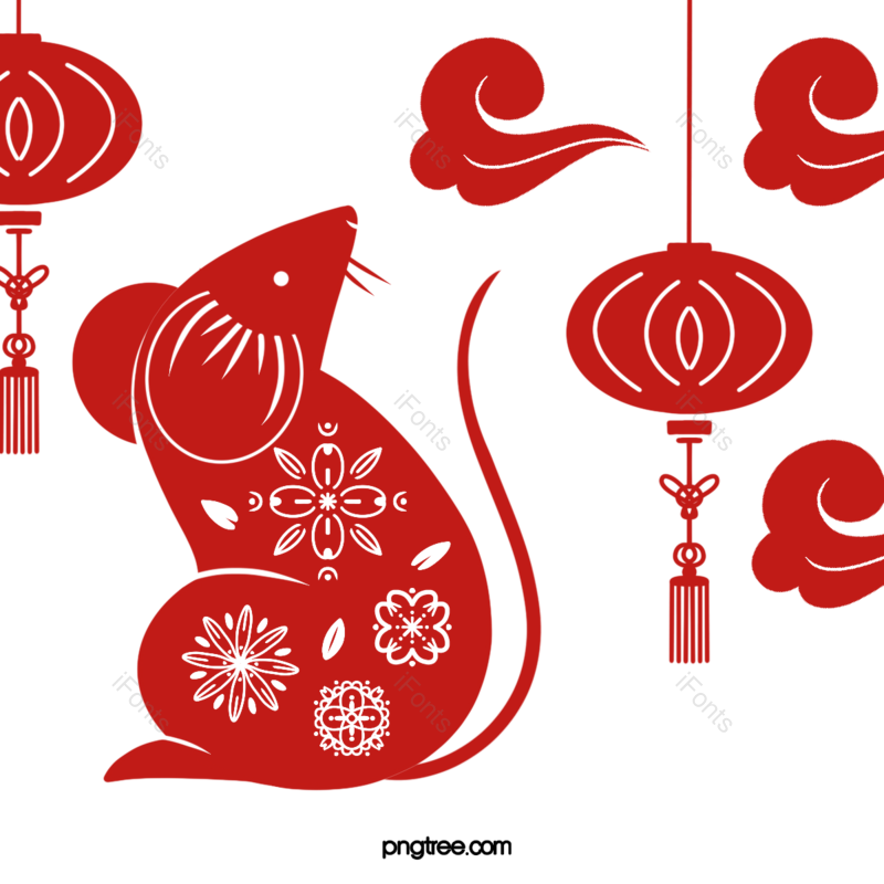老鼠图片,元素,PNG,免抠素材